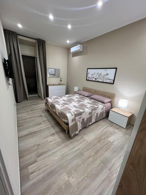 La Dimora Etnea Apartment Catania Bagian luar foto