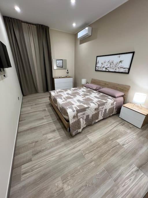 La Dimora Etnea Apartment Catania Bagian luar foto