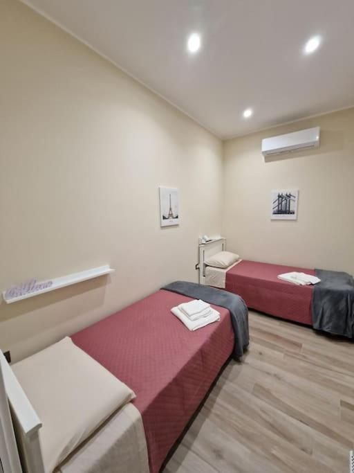 La Dimora Etnea Apartment Catania Bagian luar foto