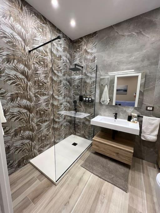 La Dimora Etnea Apartment Catania Bagian luar foto