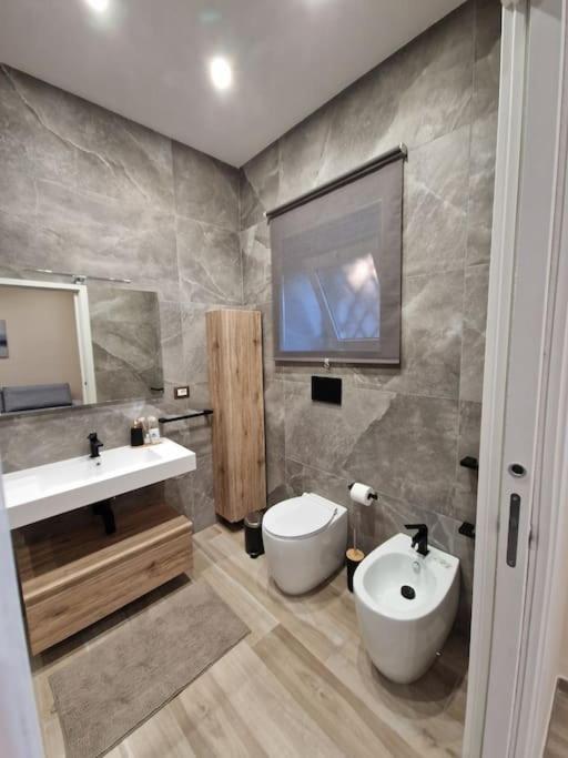 La Dimora Etnea Apartment Catania Bagian luar foto