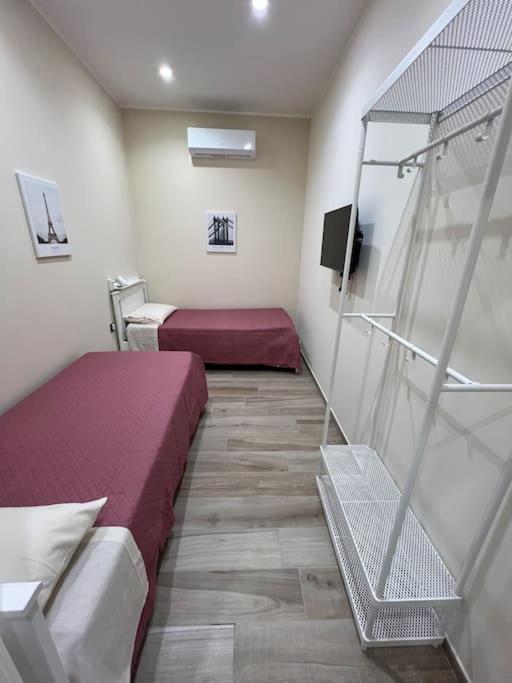 La Dimora Etnea Apartment Catania Bagian luar foto