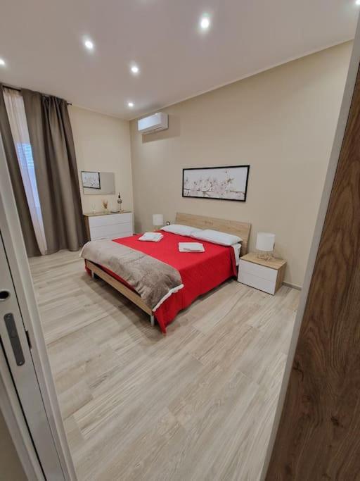 La Dimora Etnea Apartment Catania Bagian luar foto