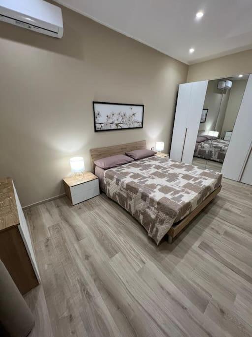 La Dimora Etnea Apartment Catania Bagian luar foto
