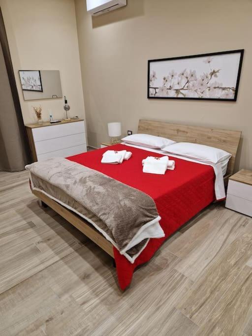 La Dimora Etnea Apartment Catania Bagian luar foto