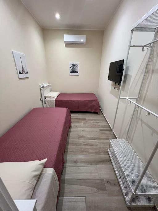 La Dimora Etnea Apartment Catania Bagian luar foto