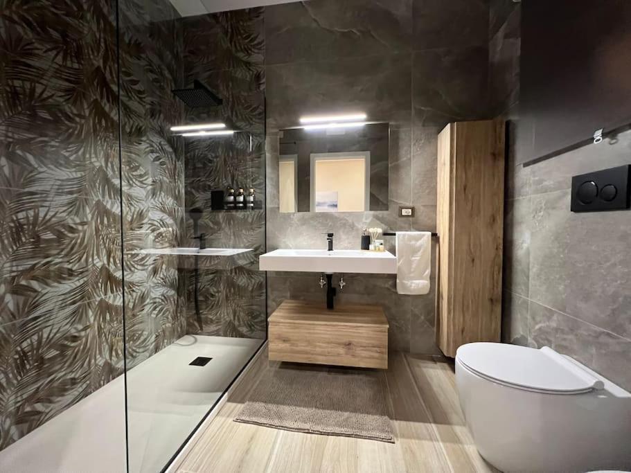 La Dimora Etnea Apartment Catania Bagian luar foto