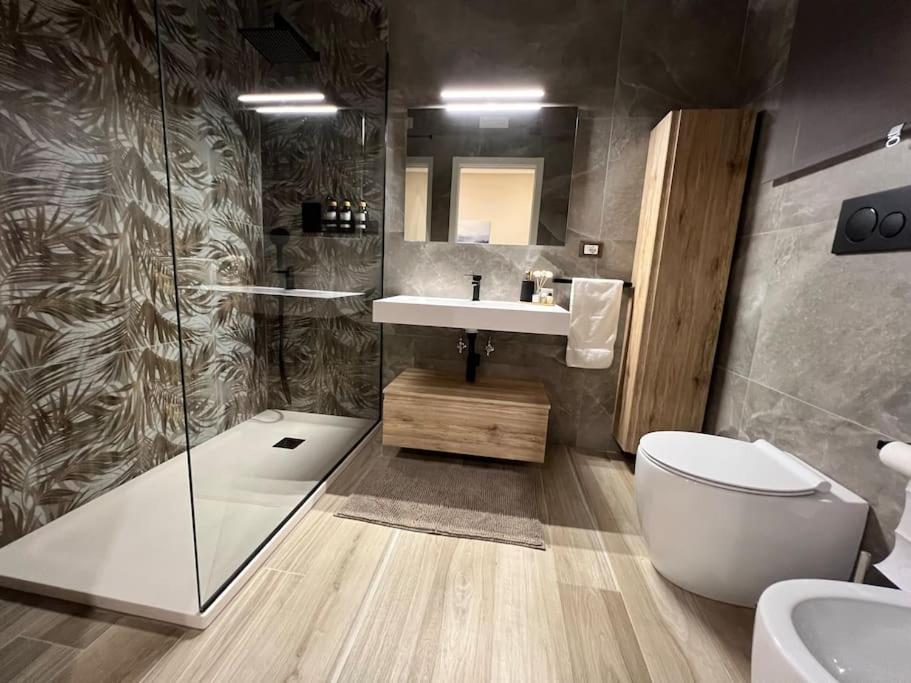 La Dimora Etnea Apartment Catania Bagian luar foto